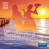 その他 Millocker: Der Bettelstudent/T [CD] Milloecker,karl - Der Bettelstudent (qs) - Amazon.com Music