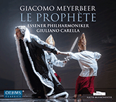 Le Prophete Meyerbeer Giacomo Imslp Free Sheet Music Pdf Download