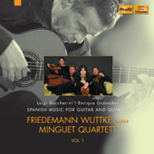 Guitar Quintet in D major, G.448 (Boccherini, Luigi) - IMSLP