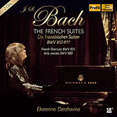 6 French Suites, BWV 812-817 (Bach, Johann Sebastian) - IMSLP