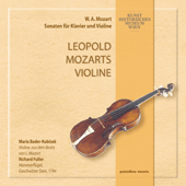 Violin Sonata in B-flat major, K.454 (Mozart, Wolfgang