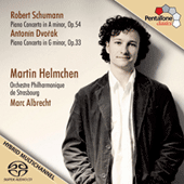 Piano Concerto, Op.33 (Dvořák, Antonín) - IMSLP