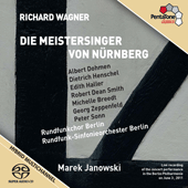 Die Meistersinger von Nürnberg, WWV 96 (Wagner, Richard) - IMSLP