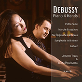 Petite Suite Debussy Claude Imslp Free Sheet Music Pdf Download