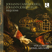 Johann Caspar Kerll - Missa pro Defunctis : Introït & Kyrie