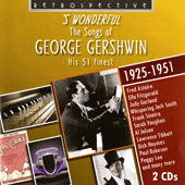 George Gershwin's Songbook (Gershwin, George) - IMSLP