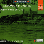 9 Piano Sonatas (Hummel, Johann Nepomuk) - IMSLP