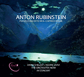 RUBINSTEIN, Anton: Piano Music - 3 Caprices, Op. 2.. - 8.574300