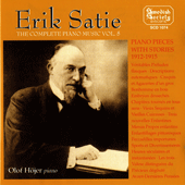 Avant-dernières pensées (Satie, Erik) - IMSLP