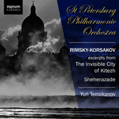 The Invisible City of Kitezh (opera) (Rimsky-Korsakov, Nikolay