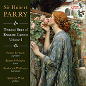 Parry Hubert - English Lyrics 1st Set No.1 - My true love hath my heart  Sheet music for Piano, Vocals (Piano-Voice)