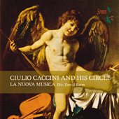 Le nuove musiche (Caccini, Giulio) - IMSLP