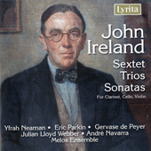 Ireland Piano Trio No 2