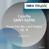Piano Trio No.1, Op.18 (Saint-Saëns, Camille) - IMSLP