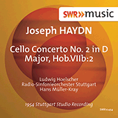 Cello Concerto No 2 In D Major Hob Viib 2 Haydn Joseph Imslp Free Sheet Music Pdf Download