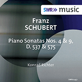 Piano Sonata in A minor, D.537 (Schubert, Franz) - IMSLP