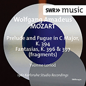 Fantasia In C Minor K 396 385f Mozart Wolfgang Amadeus Imslp Free Sheet Music Pdf Download