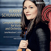 Violin Concerto in D 23 (Schumann, - IMSLP: Free Music PDF Download