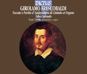 Toccate e partite d'intavolatura, Libro 2 (Frescobaldi, Girolamo