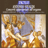 Organ Concerto In A Minor Bwv 593 Bach Johann Sebastian - 