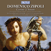 Sonate d'Intavolatura per Organo e Cimbalo, Op.1 (Zipoli