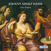 Semiramide riconosciuta Hasse Johann Adolph IMSLP