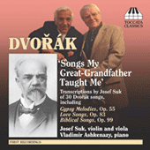 Gypsy Songs Op 55 Dvorak Antonin Imslp Free Sheet Music Pdf Download