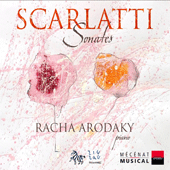 Keyboard Sonata in A major, K.208 (Scarlatti, Domenico) - IMSLP