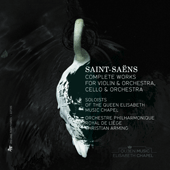 Saint-Saëns: Violin Concerto No. 3 in B Minor, Op. 61 - Ficks Music