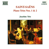 Poner a prueba o probar Camino munición Piano Trio No.2, Op.92 (Saint-Saëns, Camille) - IMSLP: Free Sheet Music PDF  Download