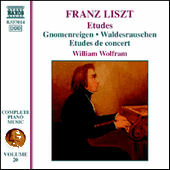 3 Études de concert, S.144 (Liszt, Franz) - IMSLP: Free Sheet 