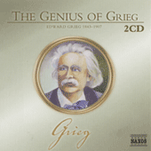 Grieg: Peer Gynt Suite No.1 Op.46; Suite No.2 Op.55; Sigurd Jorsalfar Op.56