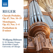 BOTE AND BOCK REGER MAX ORGAN Partition classique Piano 52 EASY CHORALE PRELUDES OP instrument à clavier Orgue 67 