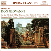 Cht/Po Don Giovanni KV527 