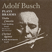 Clarinet Quintet, Op.115 (Brahms, Johannes) - IMSLP: Free Sheet 