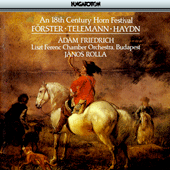 De hecho Observar Aptitud Horn Concerto in E-flat major, Lund 12 (Förster, Christoph) - IMSLP: Free  Sheet Music PDF Download