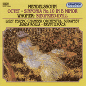 String Octet, Op.20 (Mendelssohn, Felix) - IMSLP: Free Sheet Music