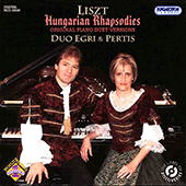 Rhapsodie hongroise No12 - Piano