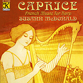 La Source Opus 44 étude pour harpe Harp  Alphonse Hasselmans Book Only DF 005527 