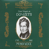 LA – Ô mon Fernand Donizetti mezzo-soprano Gaetano • FAVORITE