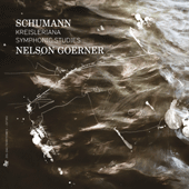 Schumann Symphonic Etudes Op 13 Early Late and 5 Posthumous Versions  051480248 